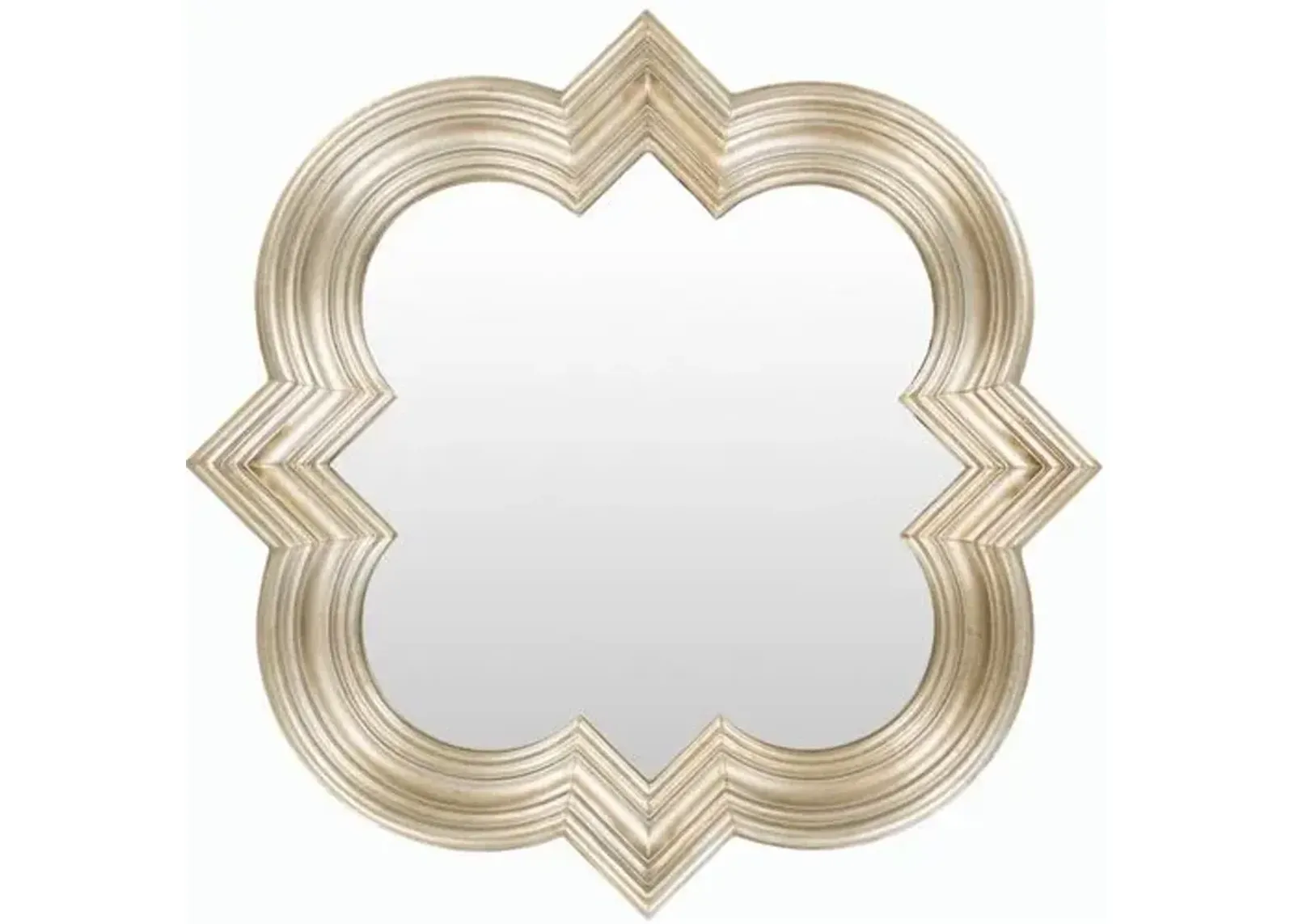 Bella Wall Mirror - Gold