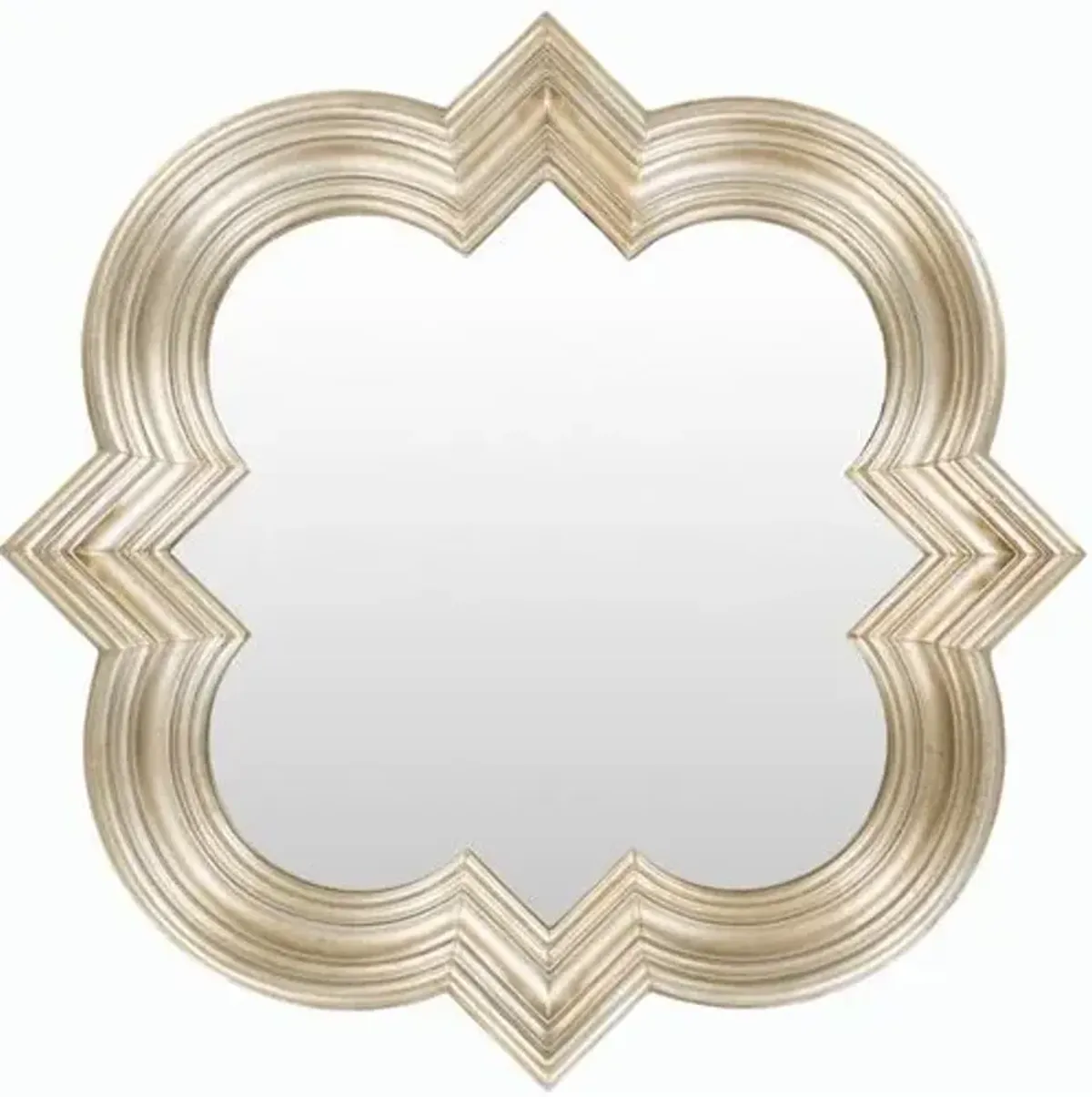 Bella Wall Mirror - Gold