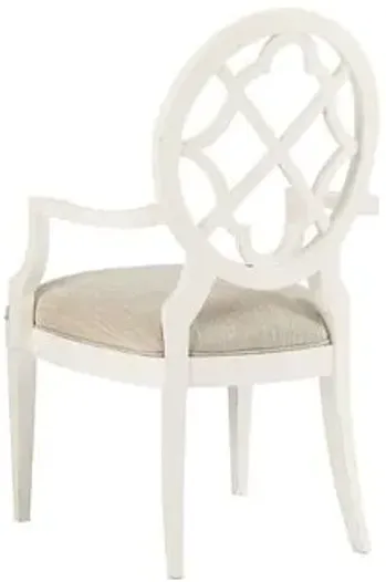 Mill Creek Armchair - Pearl - Tommy Bahama - Beige