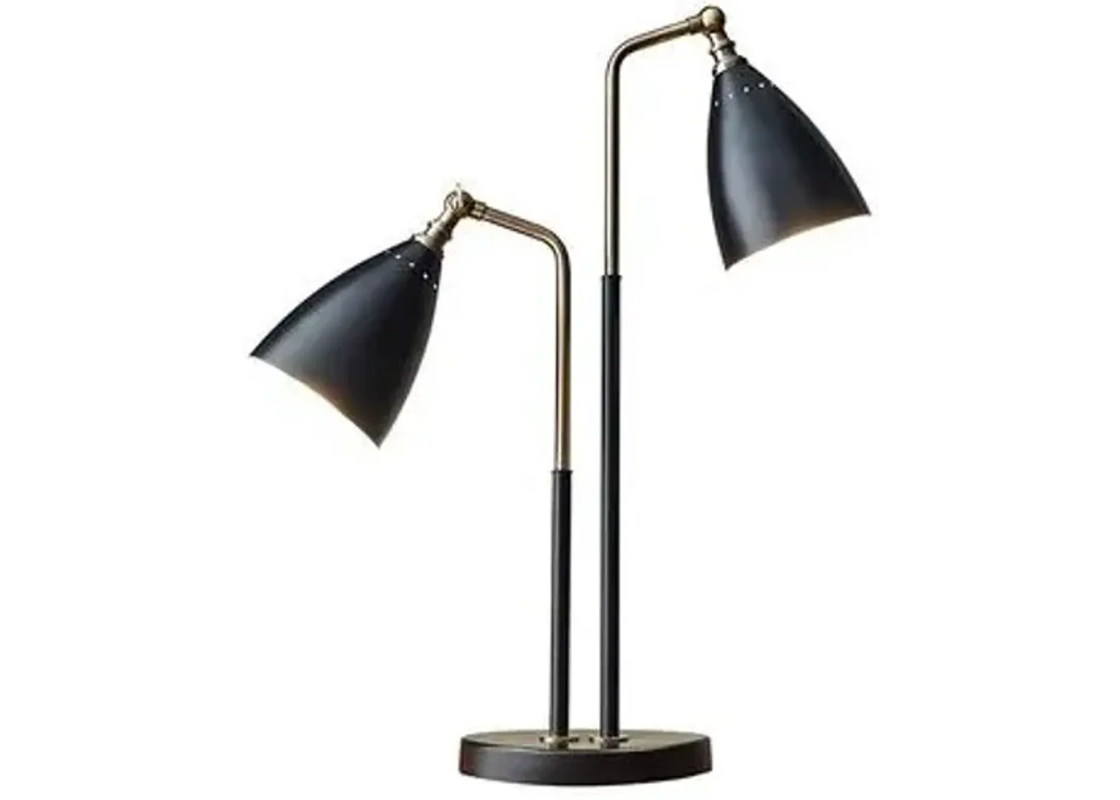 Chelsea Table Lamp - Black