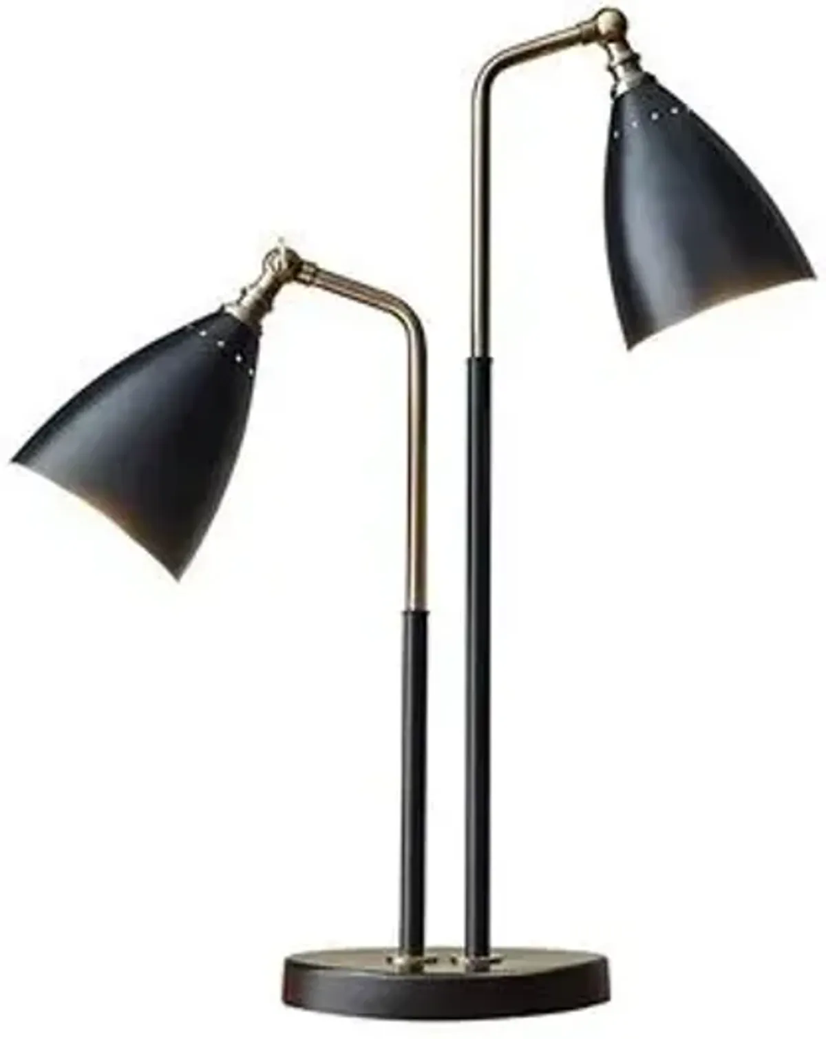 Chelsea Table Lamp - Black