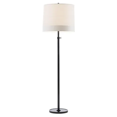 Visual Comfort - Simple Floor Lamp - Bronze