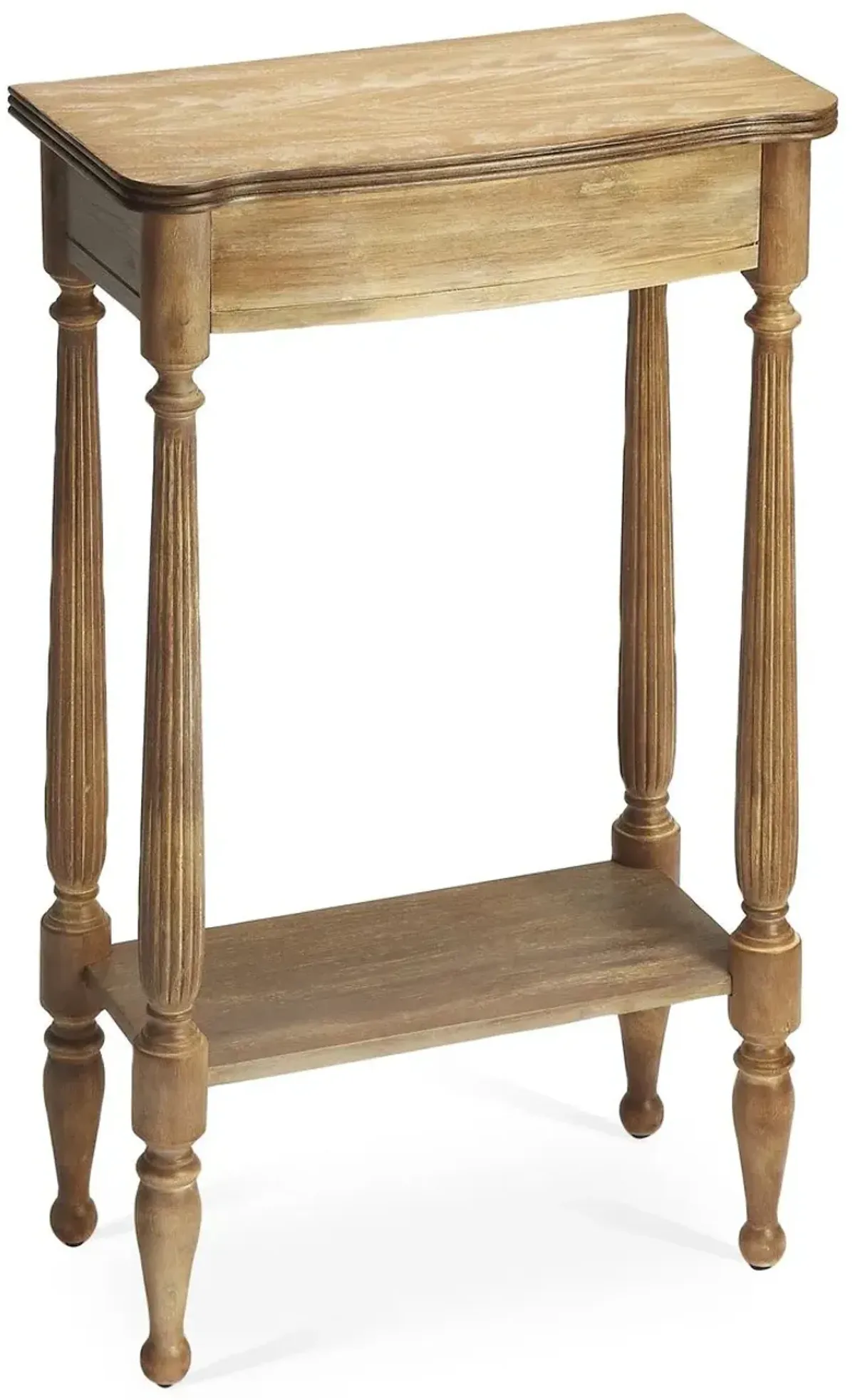 Alikea Console, Washed Sand