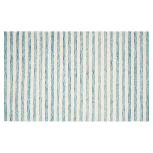 Maisy Kids' Rug - Aqua - Blue - Blue