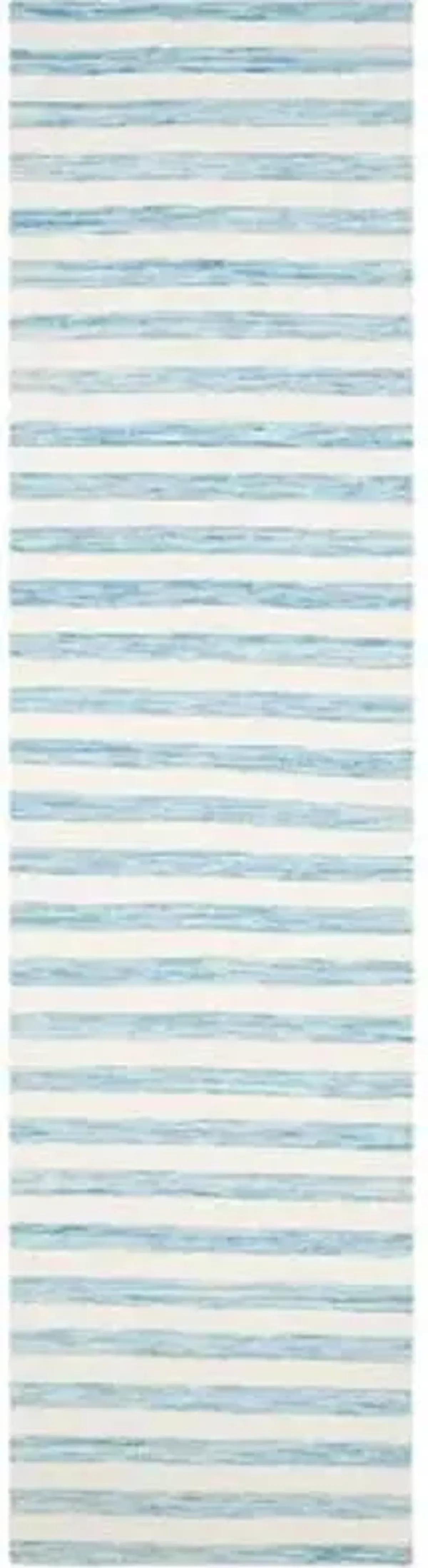 Maisy Kids' Rug - Aqua - Blue - Blue