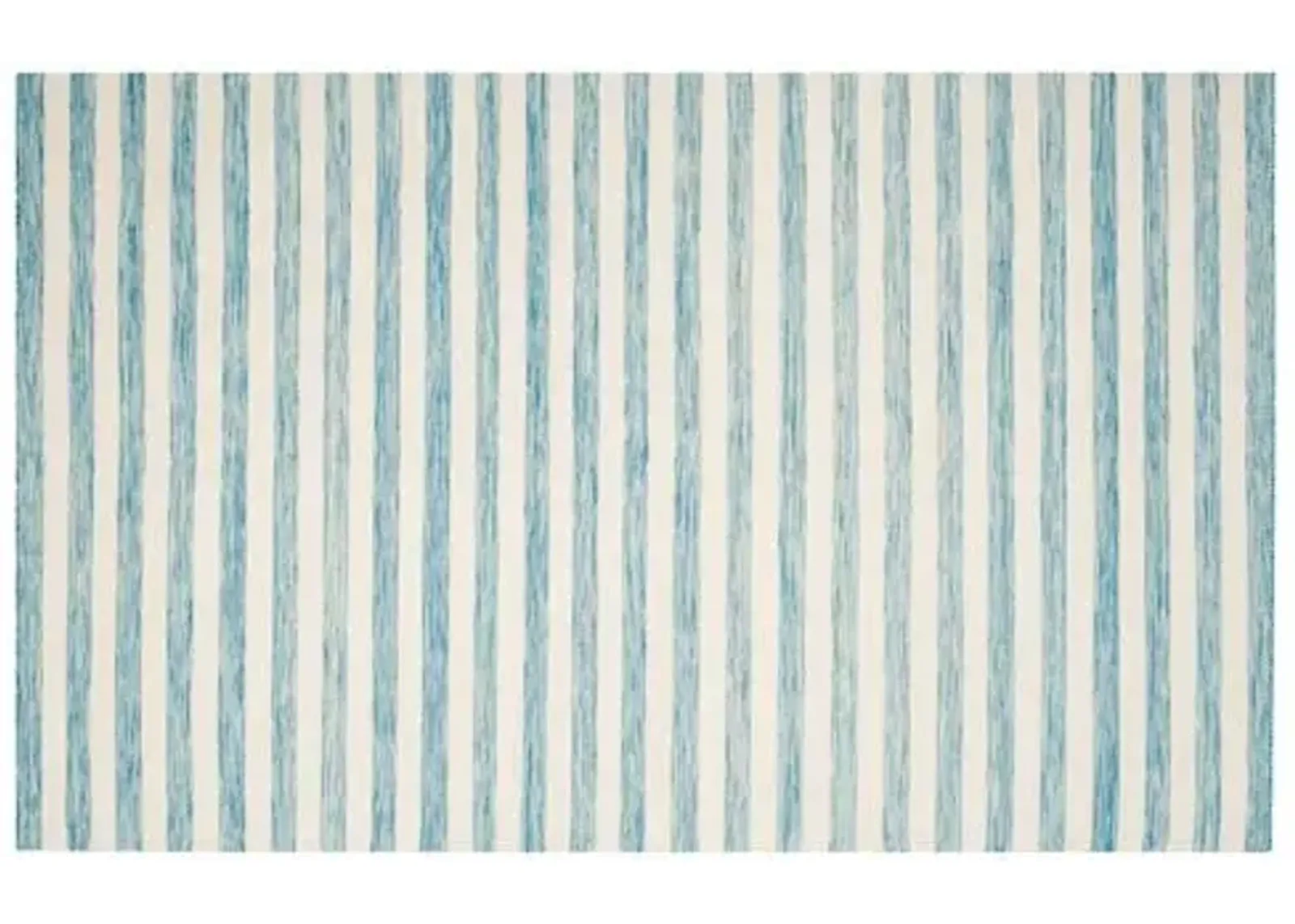 Maisy Kids' Rug - Aqua - Blue - Blue