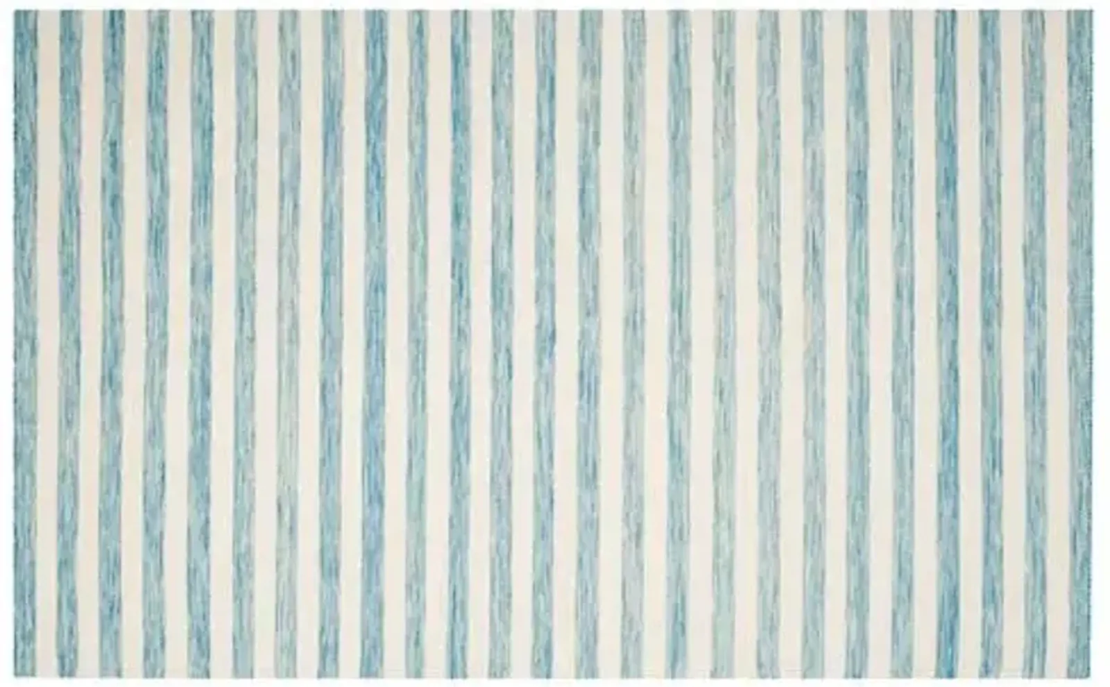 Maisy Kids' Rug - Aqua - Blue - Blue