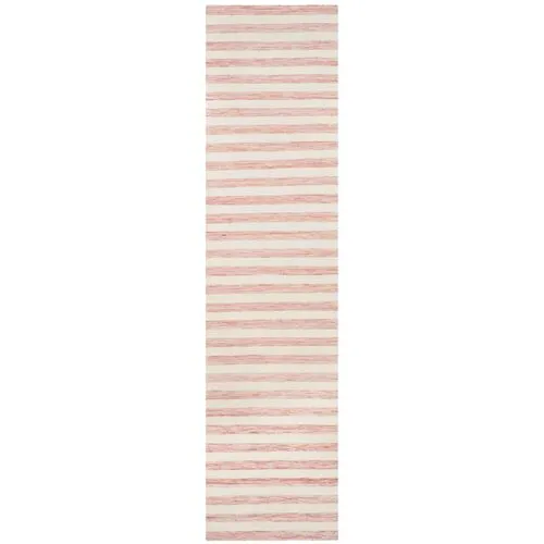 Maisy Kids' Rug - Rust - Red - Red