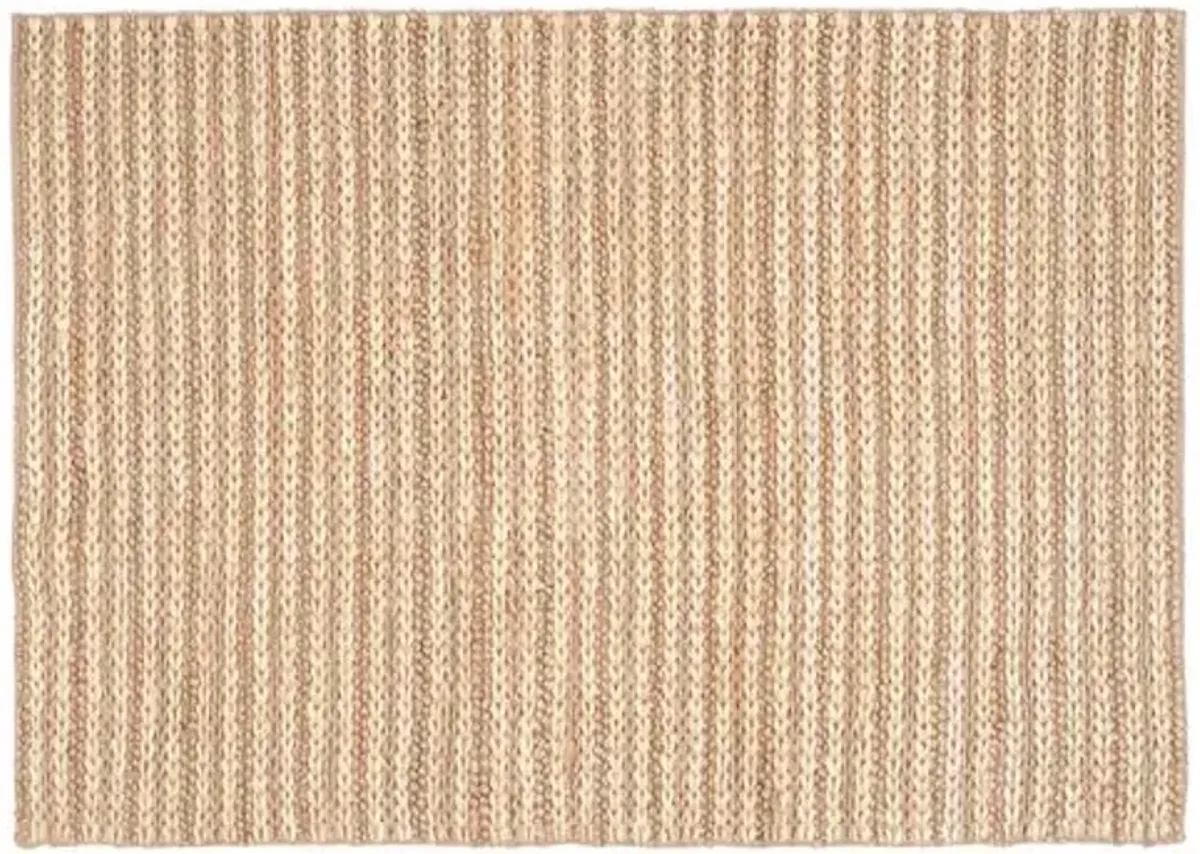 Balas Jute Rug - Natural - Beige - Beige