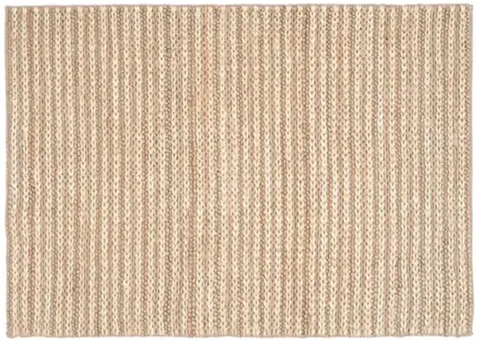 Balas Jute Rug - Natural - Beige - Beige