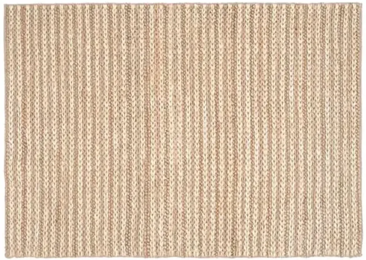 Balas Jute Rug - Natural - Beige - Beige