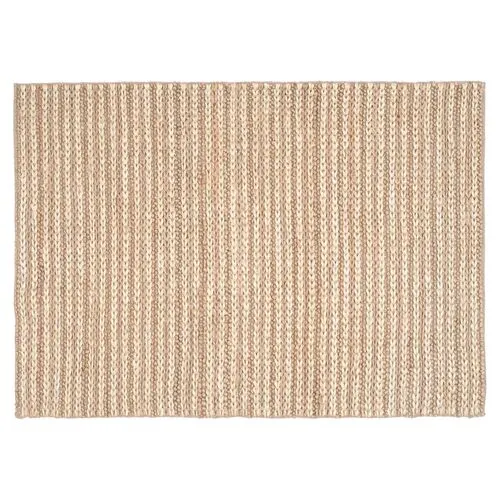 Balas Jute Rug - Natural - Beige - Beige