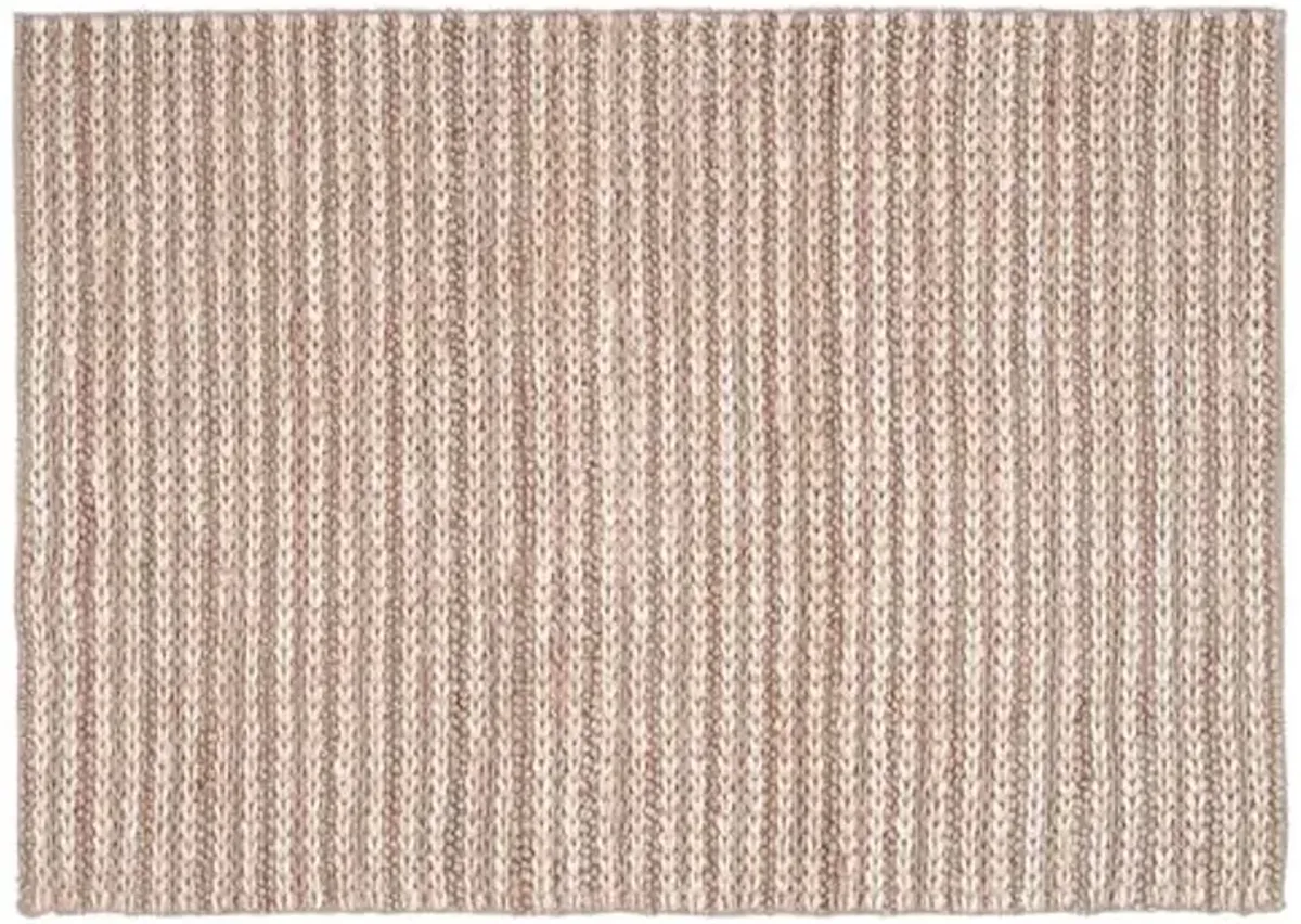 Balas Jute Rug - Natural - Beige - Beige