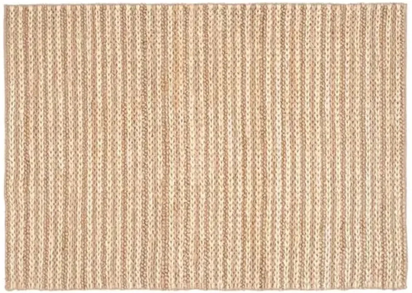 Balas Jute Rug - Natural - Beige - Beige