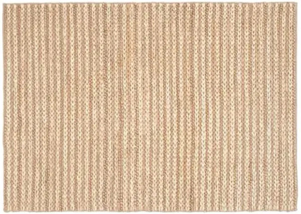Balas Jute Rug - Natural - Beige - Beige