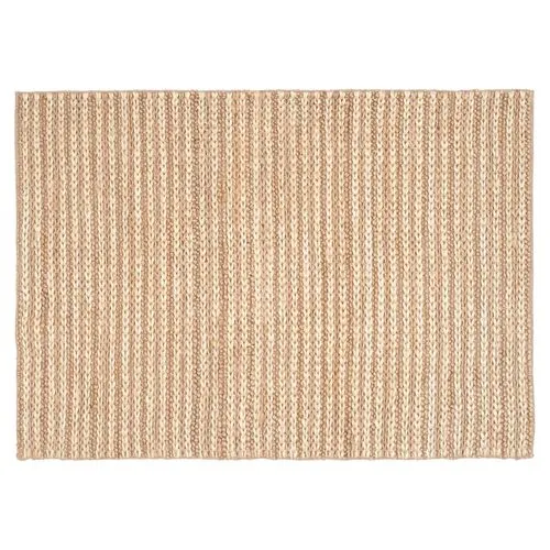 Balas Jute Rug - Natural - Beige - Beige