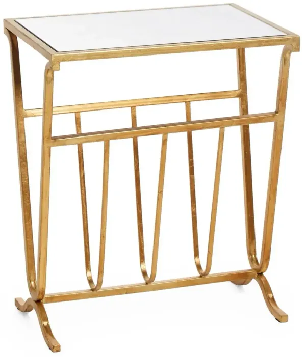 Birmingham Magazine Table