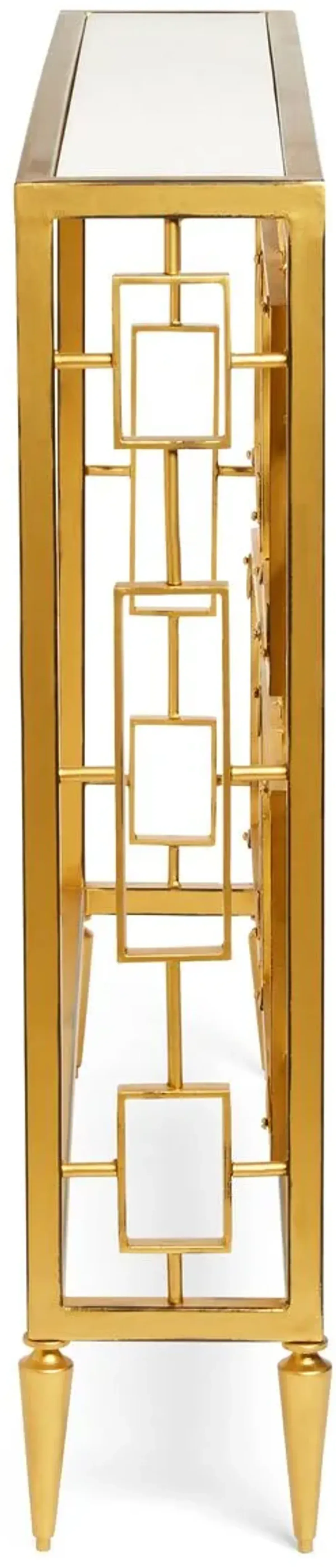 Open Block Console, Gold