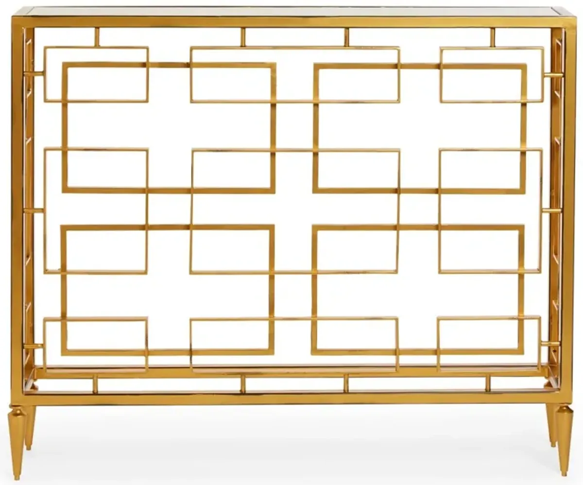 Open Block Console, Gold