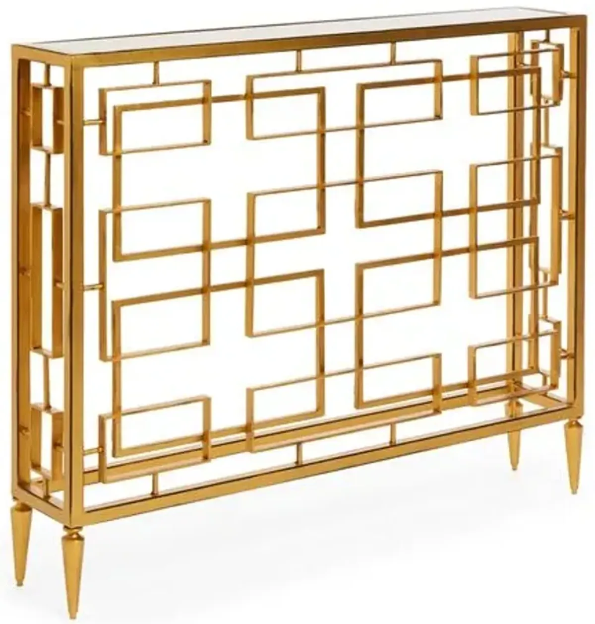 Open Block Console - Gold - Global Views