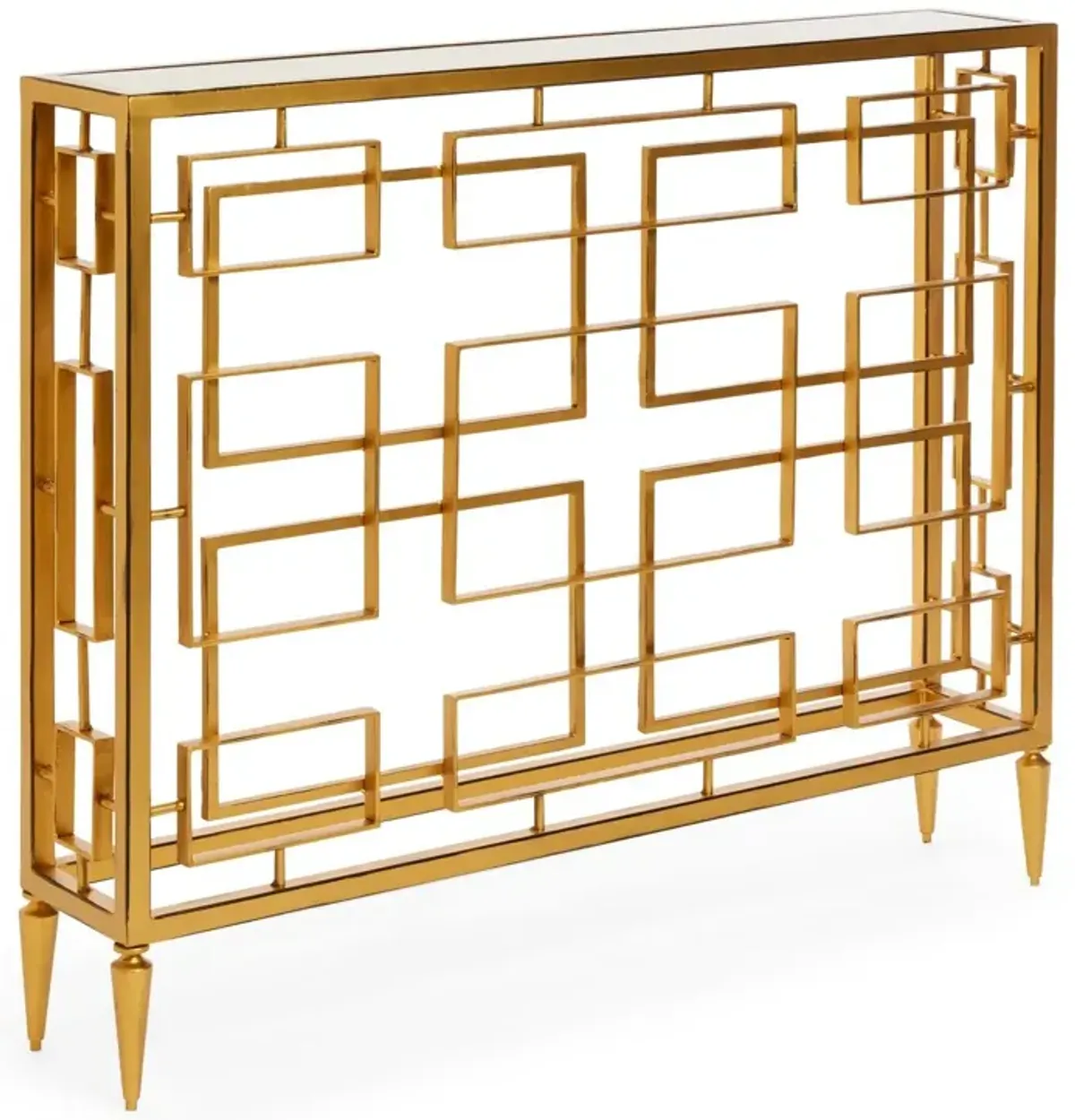 Open Block Console, Gold
