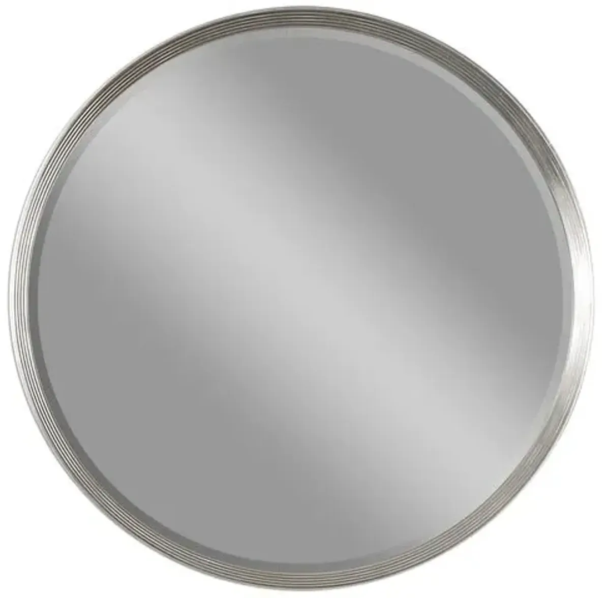Twana Wall Mirror - Silver