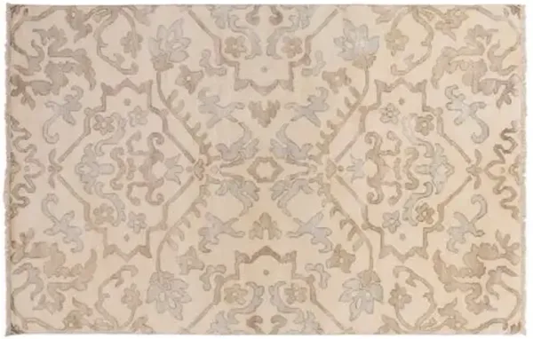 Barry Rug - Beige - Beige