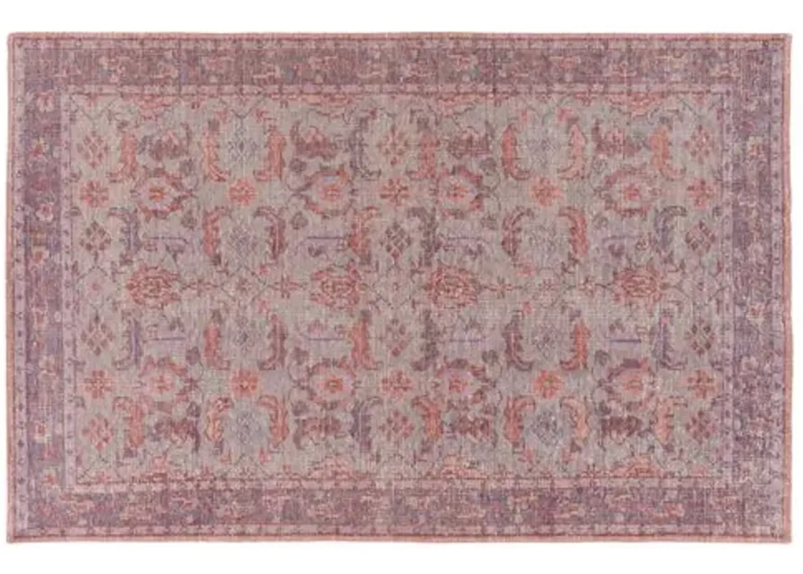 Sati Rug - Gray - Gray