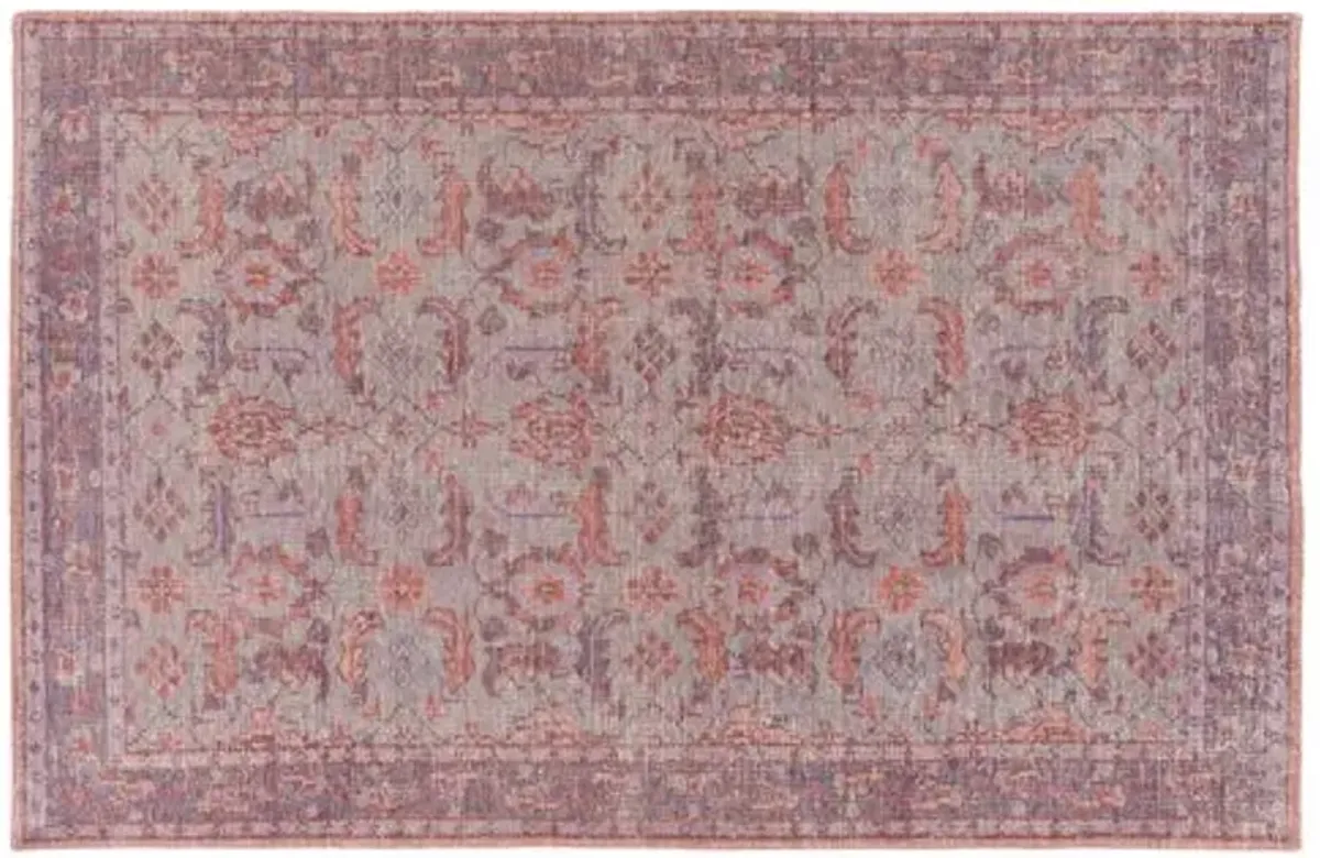 Sati Rug - Gray - Gray