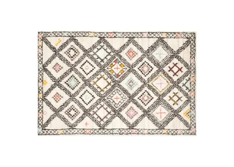 Antibes Rug - Natural - Ivory - Ivory