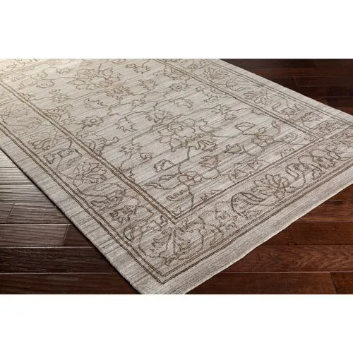 McEwen Rug - Gray/Taupe - Gray