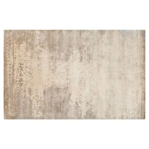 Medford Rug - Cream/Taupe - Beige - Beige