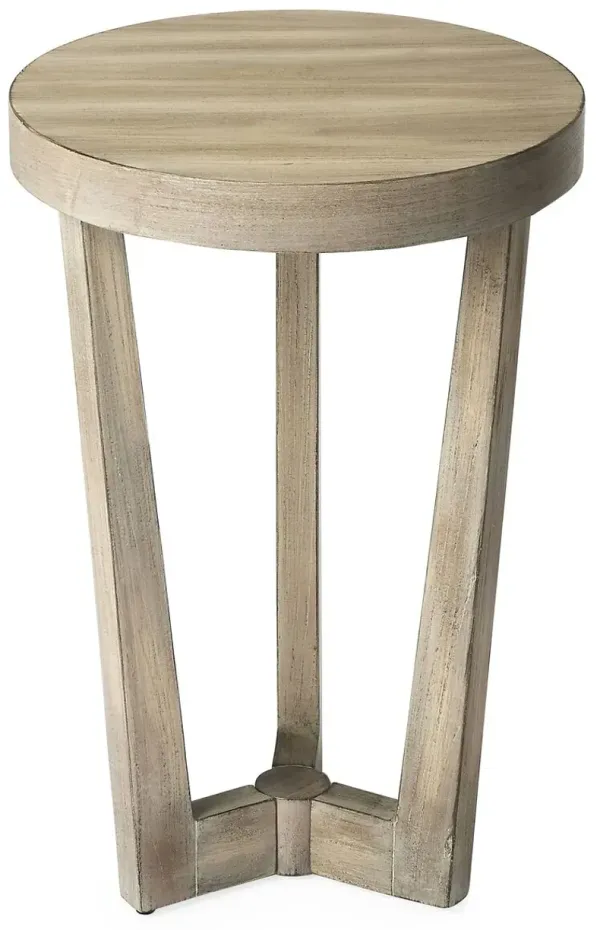 Deana Round Accent Table