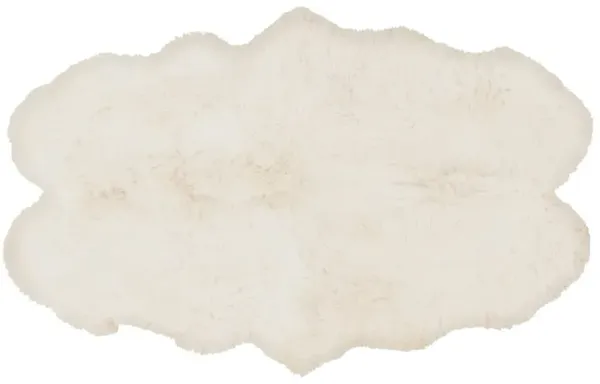 Sheepskin Rug - Ivory - Ivory
