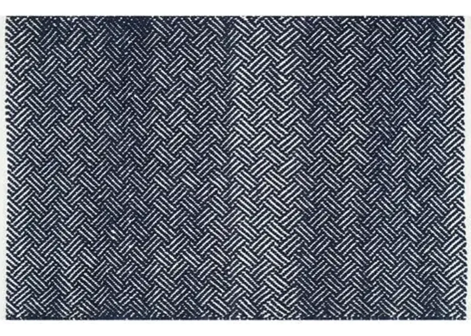 Aidona Rug - Navy - Blue - Blue