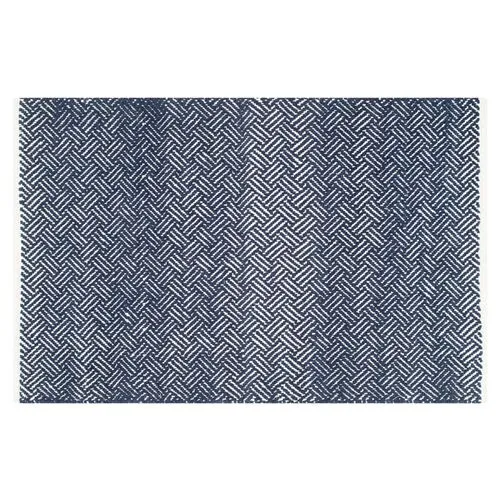 Aidona Rug - Navy - Blue - Blue