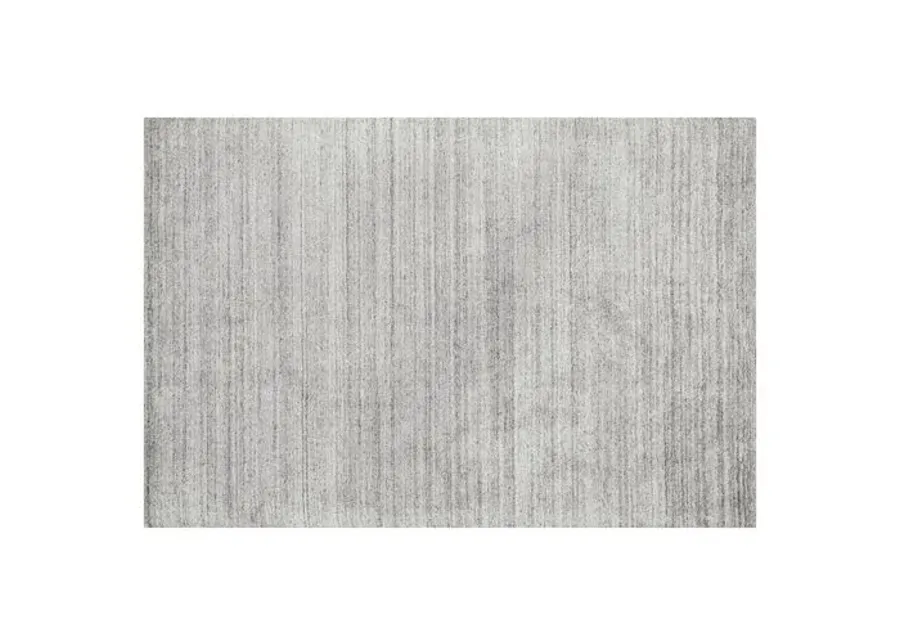 Eliza Rug - Silver - Gray - Gray