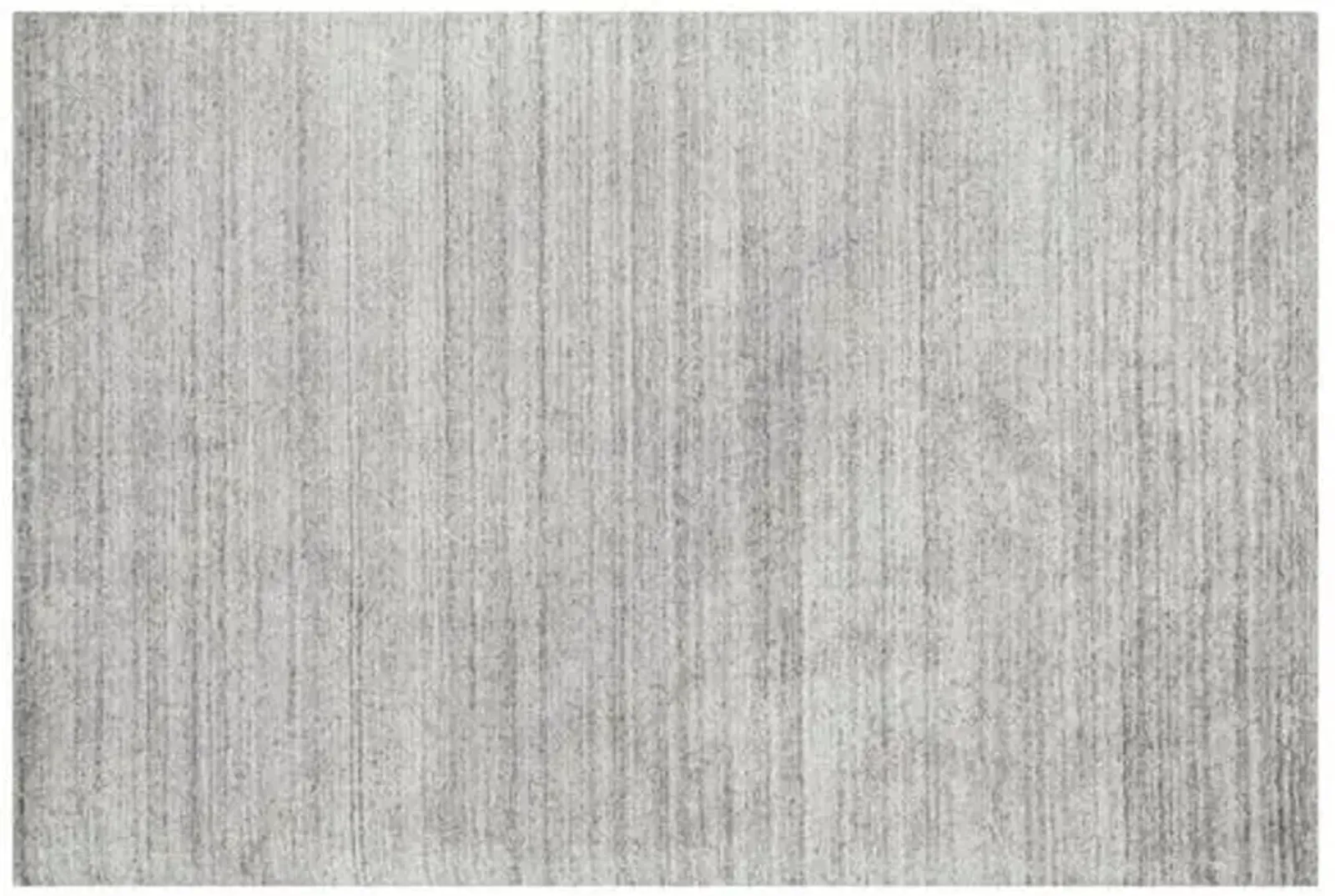 Eliza Rug - Silver - Gray - Gray