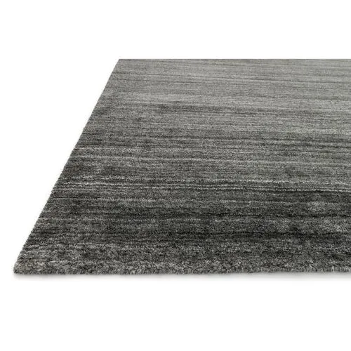 Eliza Rug - Silver - Gray - Gray