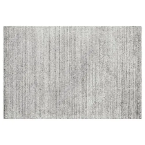 Eliza Rug - Silver - Gray - Gray