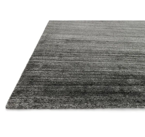 Eliza Rug - Silver - Gray - Gray