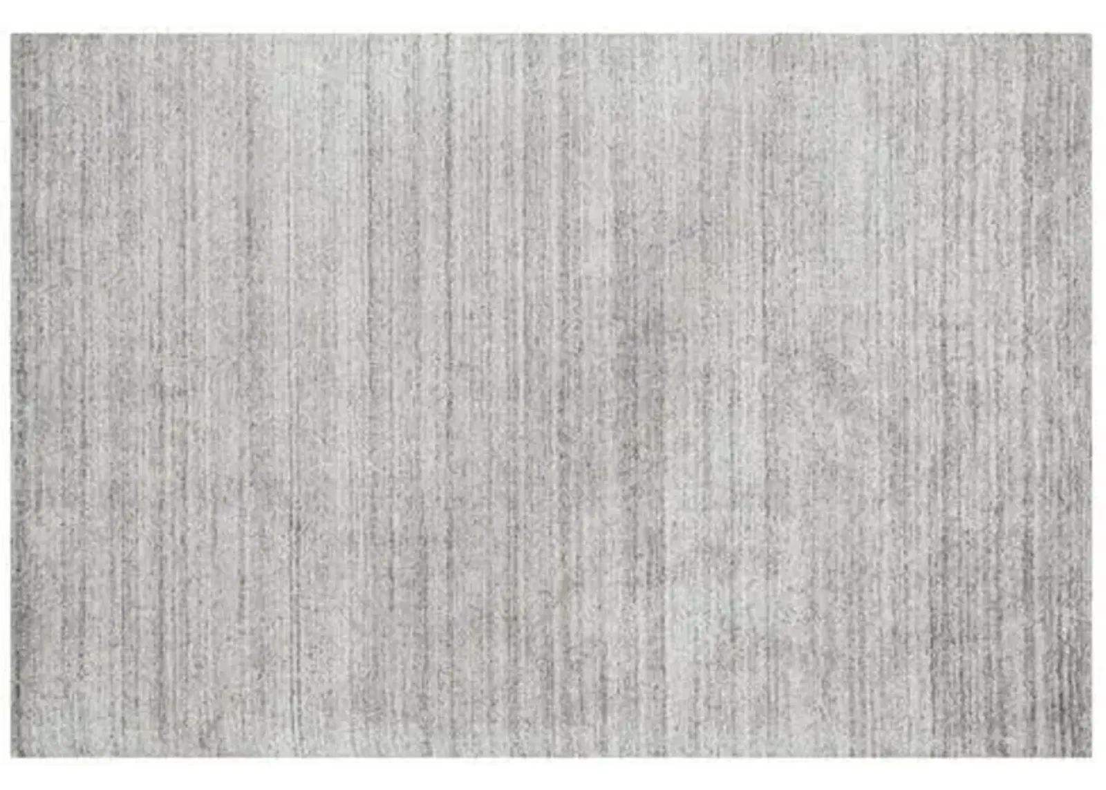 Eliza Rug - Silver - Gray - Gray