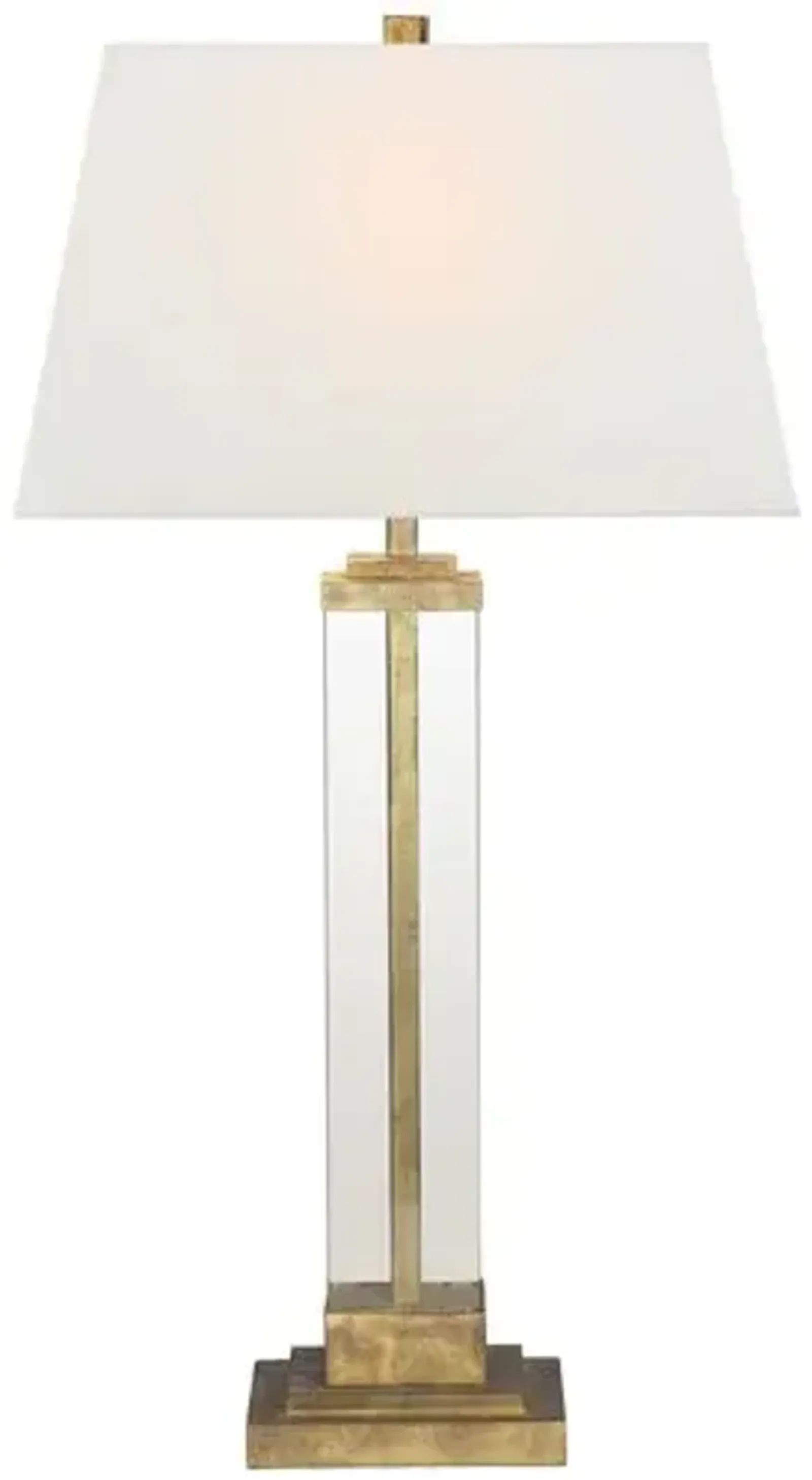 Visual Comfort - Wright Table Lamp - Gilded Iron