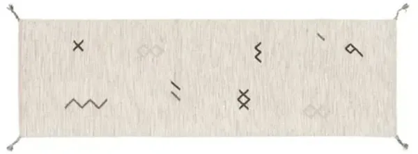 Bathilde Rug - Light Gray/Taupe - Ivory - Ivory