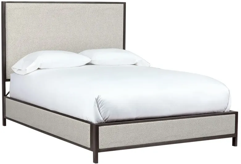 Beverly Upholstered Bed