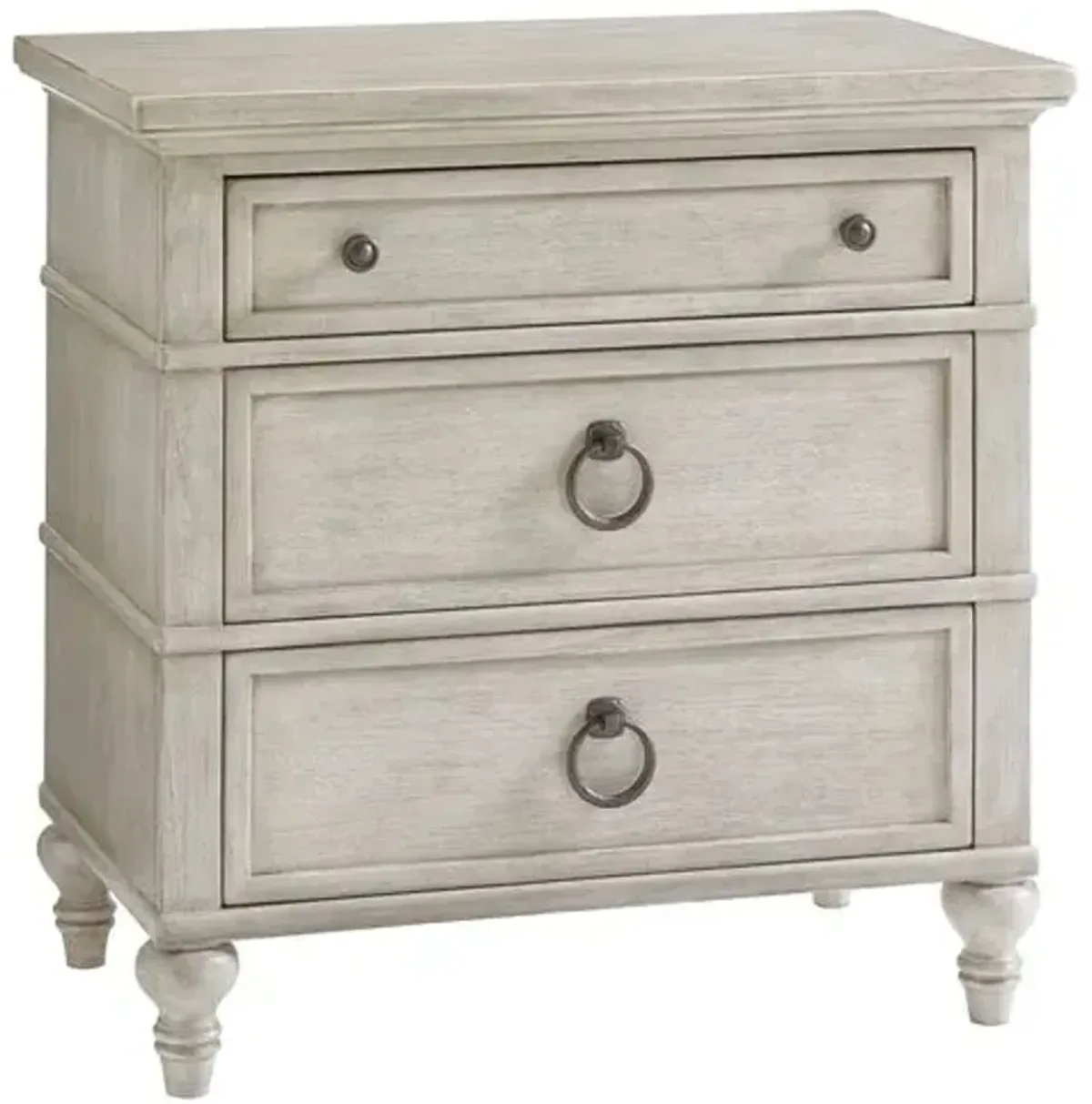 Cedarhurst Nightstand - Oyster