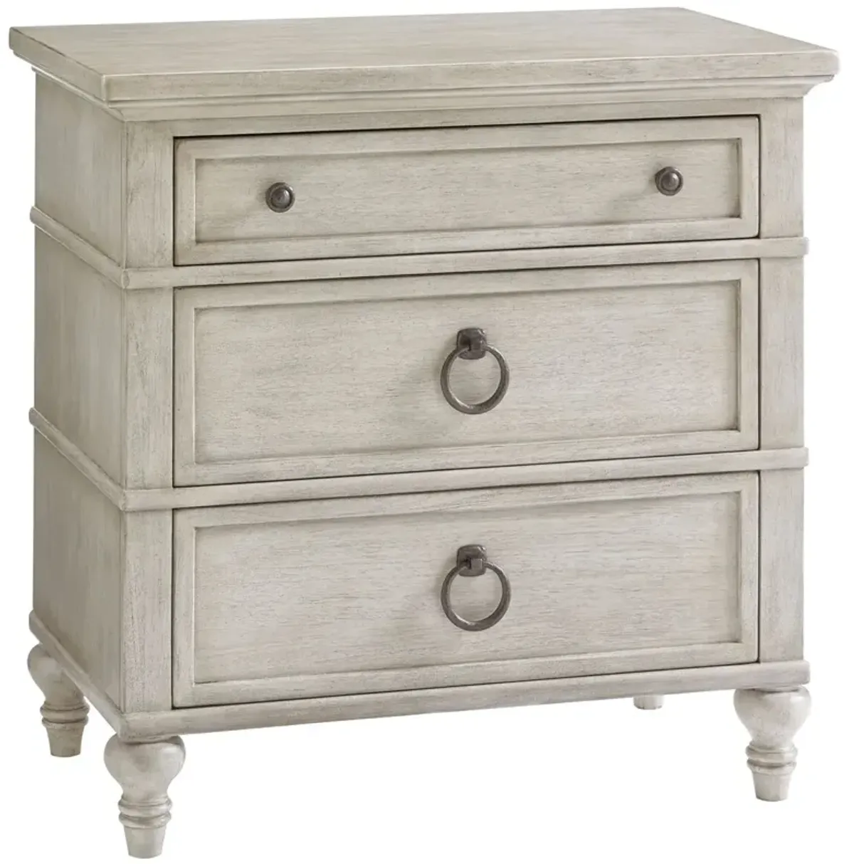 Cedarhurst Nightstand, Oyster