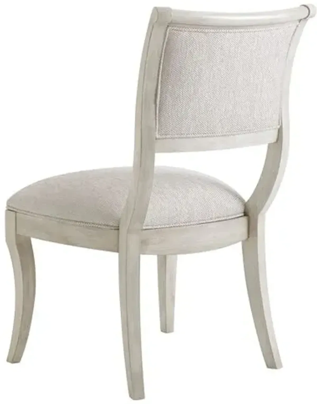 Eastport Dining Side Chair - Light Gray - Lexington