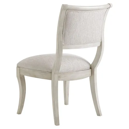 Eastport Dining Side Chair - Light Gray