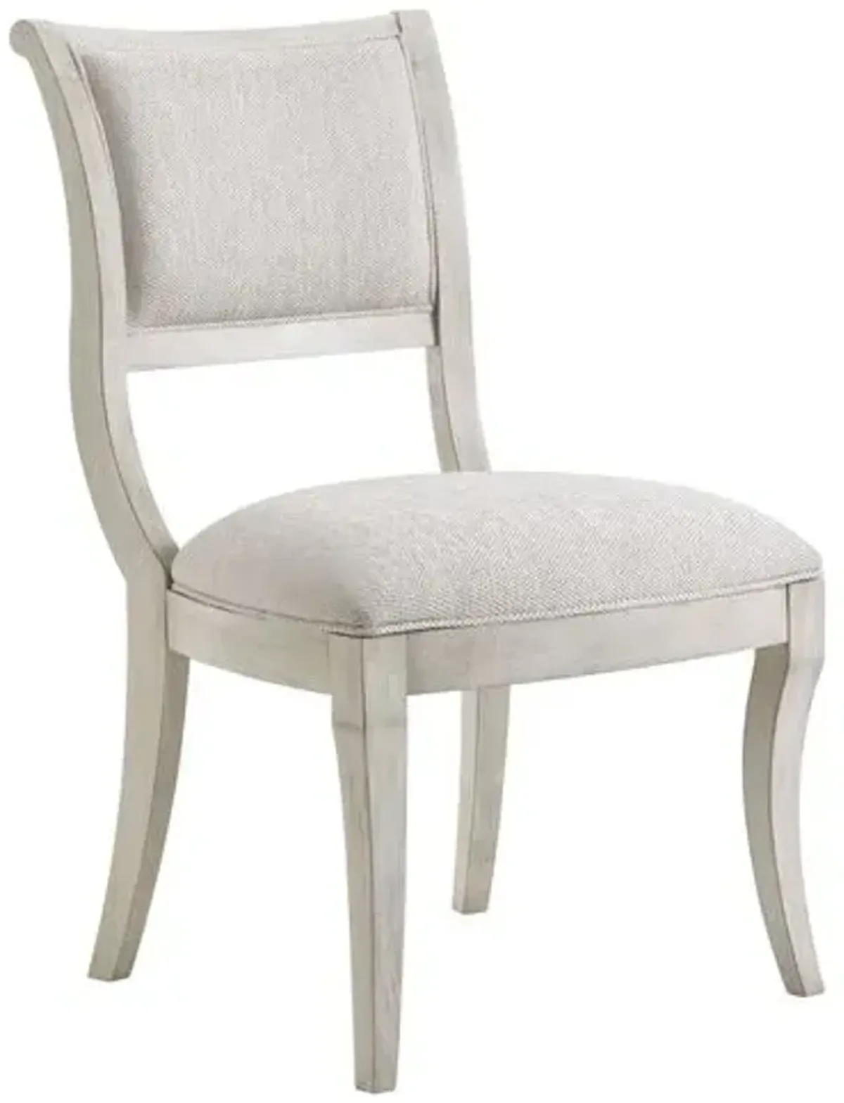 Eastport Dining Side Chair - Light Gray - Lexington